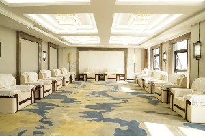 浙江九游会磨床智能制造基地办公环境